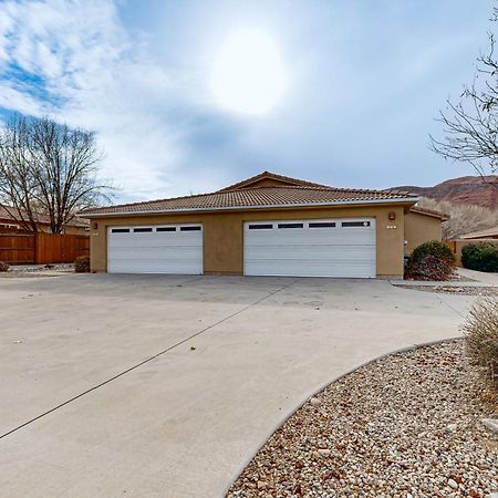 Cottonwoods Villa Moab Luaran gambar
