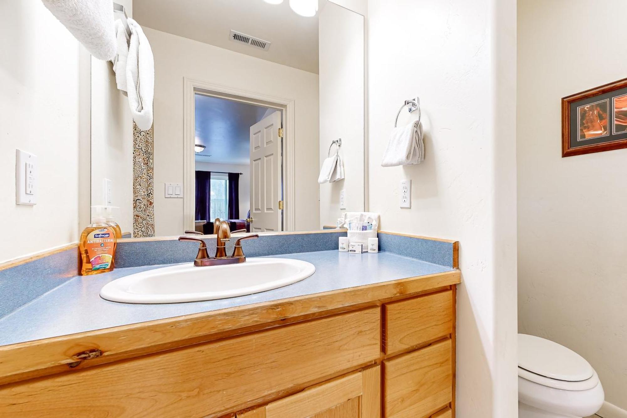 Cottonwoods Villa Moab Luaran gambar