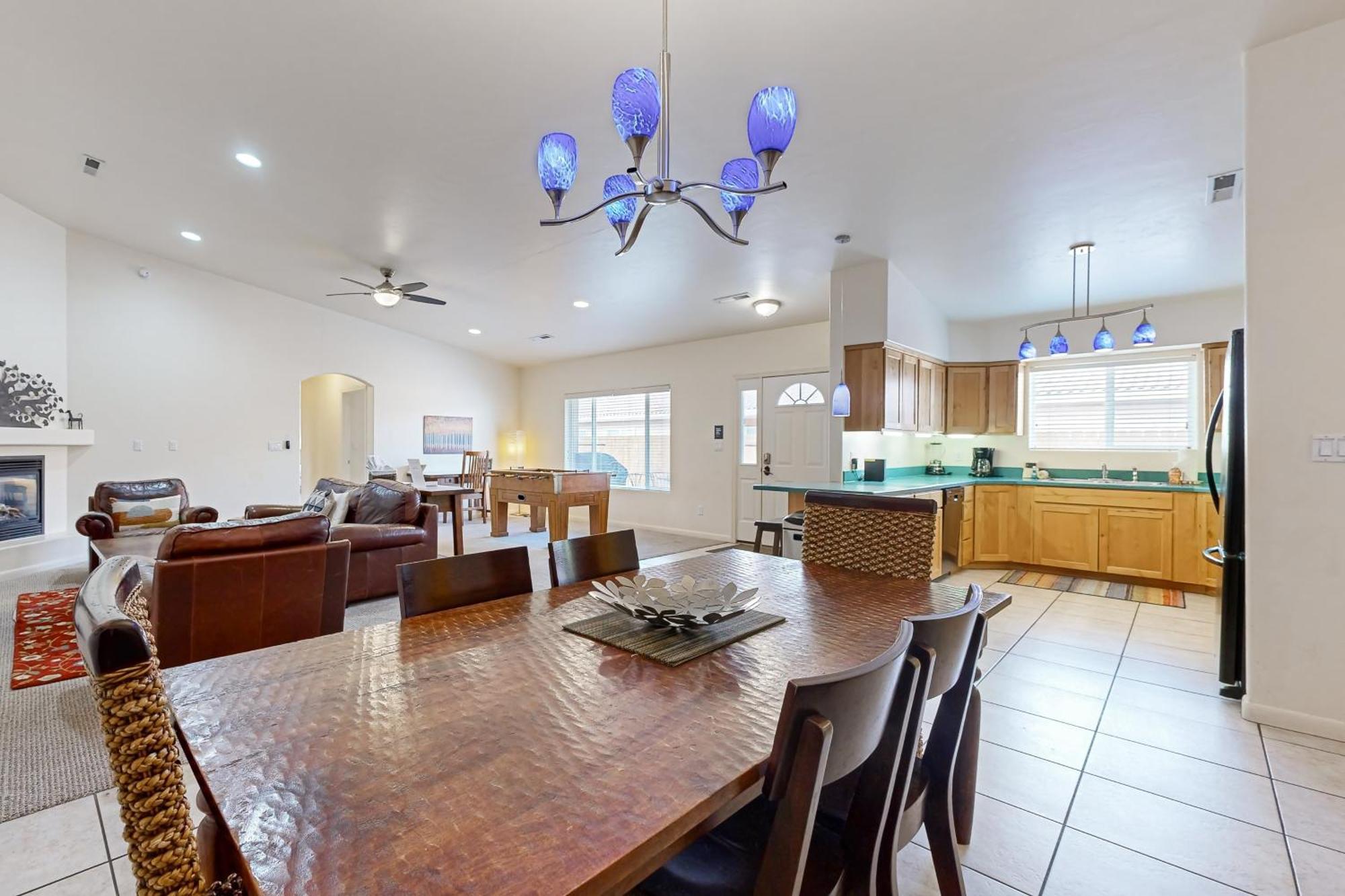 Cottonwoods Villa Moab Luaran gambar