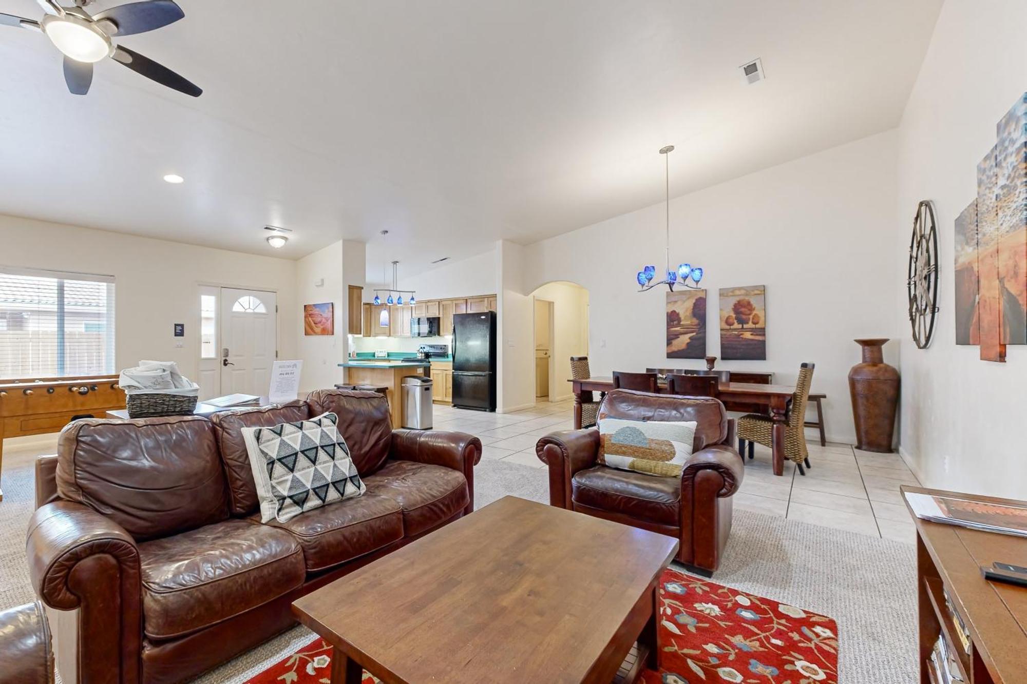 Cottonwoods Villa Moab Luaran gambar
