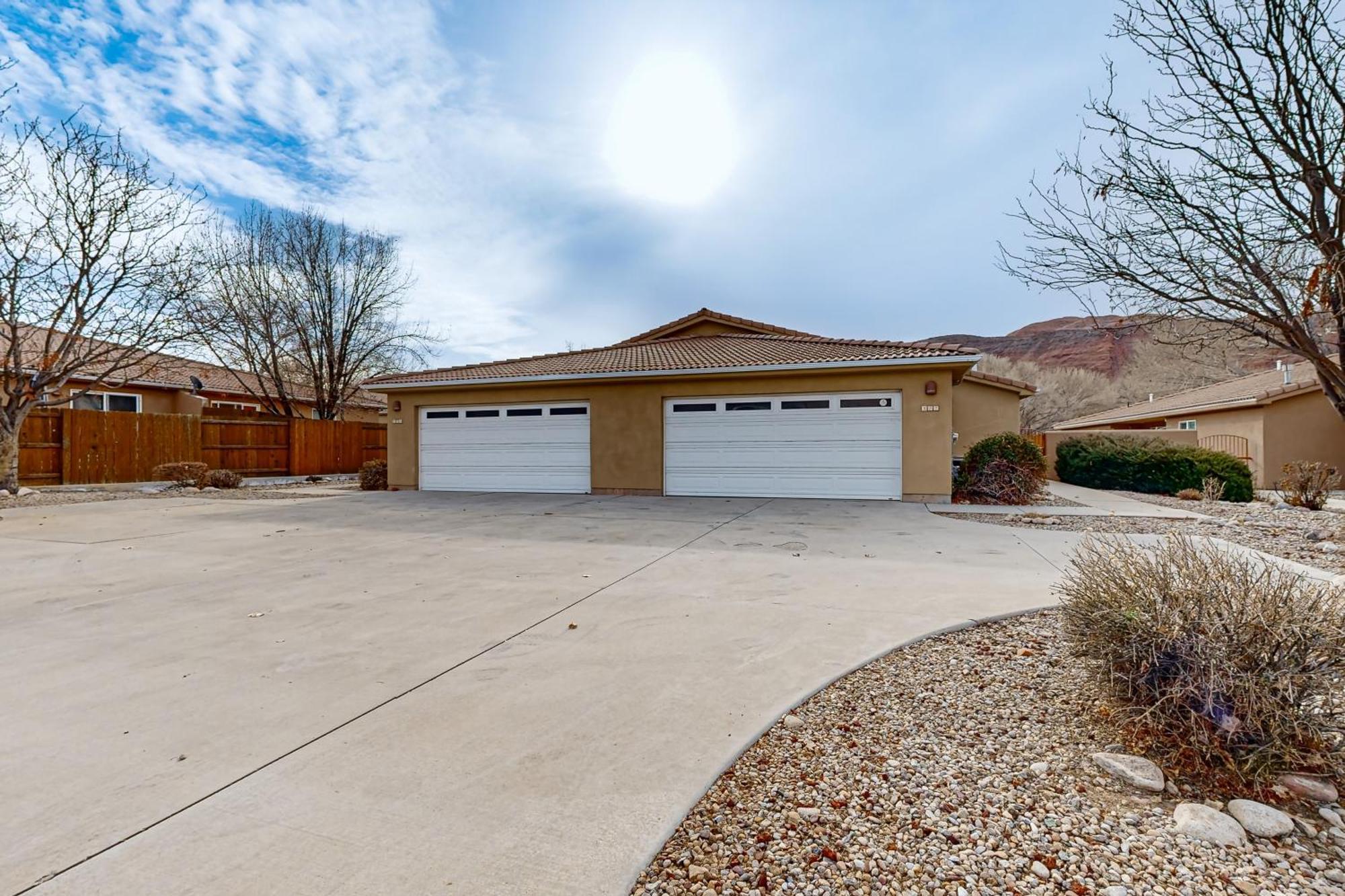 Cottonwoods Villa Moab Luaran gambar