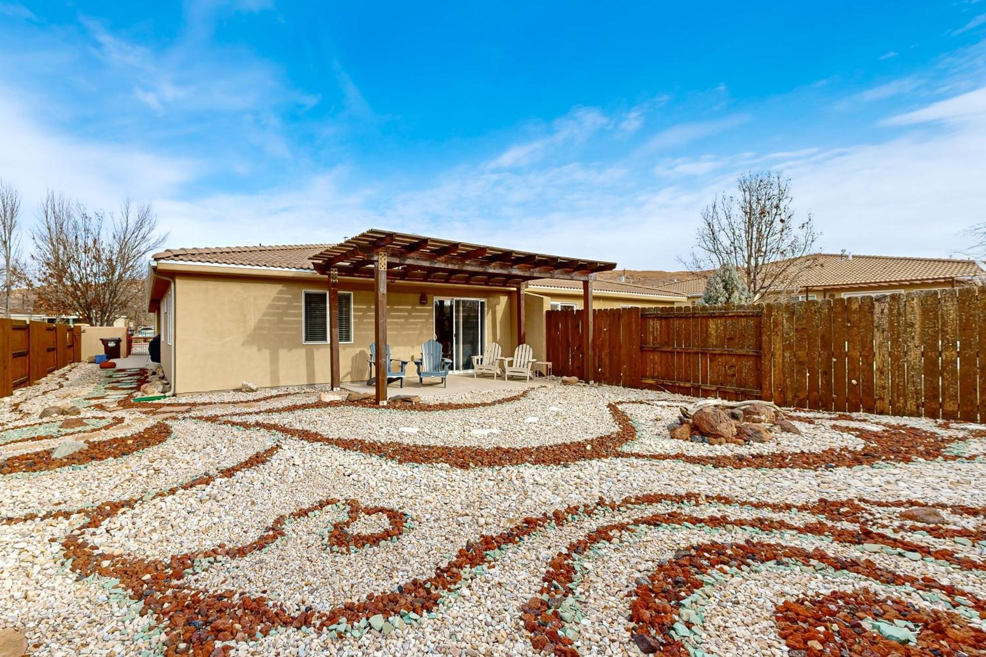 Cottonwoods Villa Moab Luaran gambar