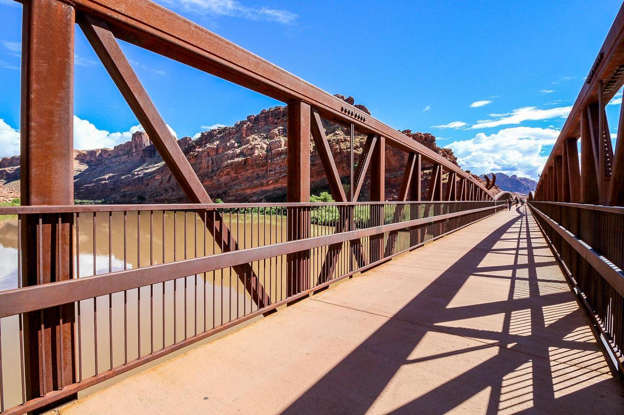 Cottonwoods Villa Moab Luaran gambar