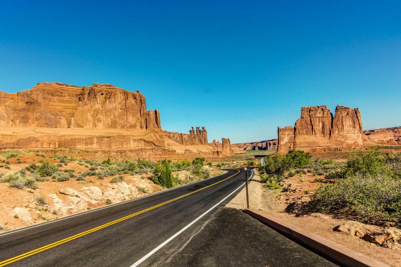 Cottonwoods Villa Moab Luaran gambar